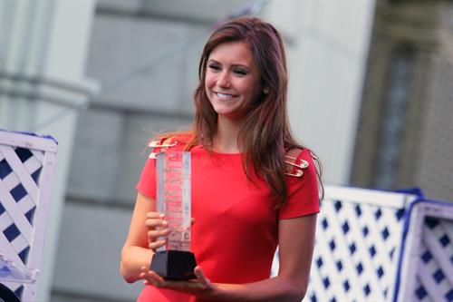 Nina Dobrev - Variety's Power of Youth 7/27/13  