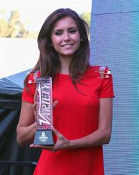 Nina Dobrev - Variety's Power of Youth 7/27/13  