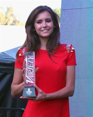 Nina Dobrev - Variety's Power of Youth 7/27/13  