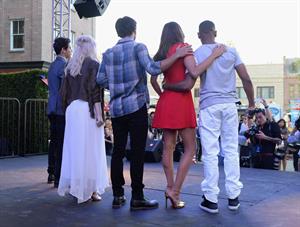 Nina Dobrev - Variety's Power of Youth 7/27/13  