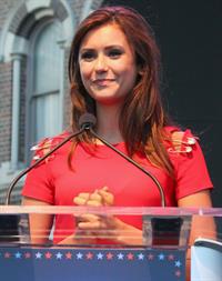 Nina Dobrev - Variety's Power of Youth 7/27/13  