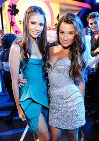 Nina Dobrev 2012 Teen Choice Awards July 22, 2012 