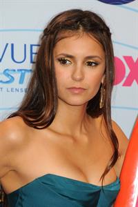 Nina Dobrev 2012 Teen Choice Awards July 22, 2012 