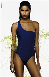 Daiane Sodre in a bikini