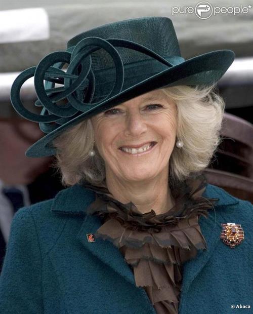 Camilla Parker-Bowles