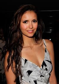 Nina Dobrev at the  30 Things Every Woman Should Have and Should Know by the Time She's 30  book launch April 16, 2012