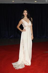 Nina Dobrev at the 2011 White House Correspondents Association Dinner April 30, 2011