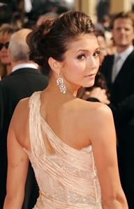 Nina Dobrev 62nd Annual Primetime Emmy Awards on August 29, 2010