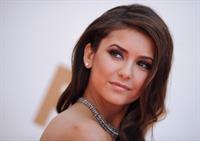 Nina Dobrev 63rd annual Primetime Emmy Awards September 18, 2011