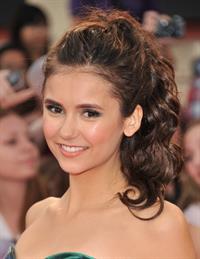 Nina Dobrev Pictures Nina Dobrev 22nd Annual Much Music Video Awards at the Much Music HQ on June 19, 2011