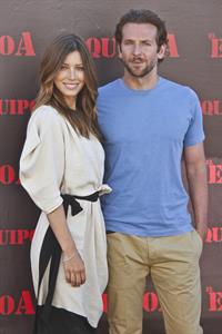Jessica Biel a team photocall Madrid Spain Juily 25, 1010