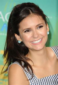 Nina Dobrev Teen Choice Awards 2011, 7-8-11 