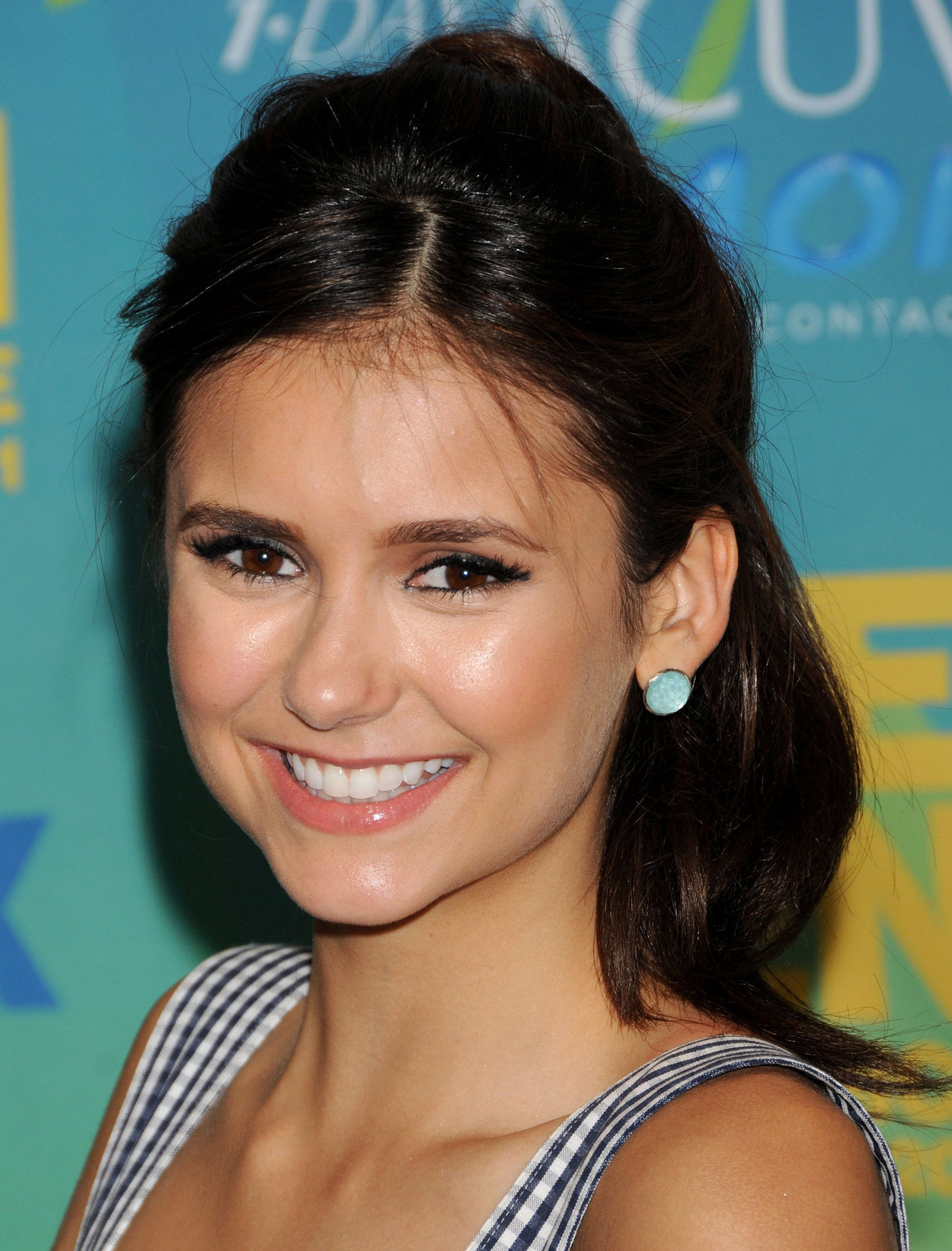 Nina Dobrev Teen Choice Awards 2011, 7-8-11 