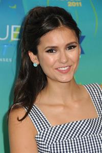 Nina Dobrev Teen Choice Awards 2011, 7-8-11 