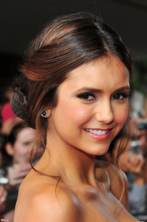 Nina Dobrev - The Perks of Being Wallflower premiere at Toronto International Film Festival - September 8, 2012