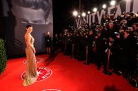 Jessica Biel Vanity Fair Oscar Party February 27, 2011 