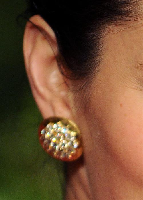 Jessica Biel Vanity Fair Oscar Party February 27, 2011 