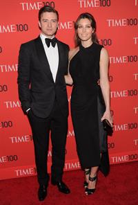 Jessica Biel Time 100 Gala in NYC 23.04.13 