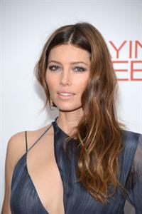 Jessica Biel Screening of 'Playing For Keep's' in New York 05.12.12 