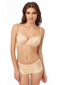 Tatiana Platon in lingerie