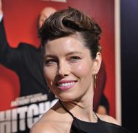 Jessica Biel  Hitchcock  Los Angeles Premiere (November 20, 2012)
