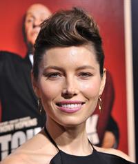 Jessica Biel  Hitchcock  Los Angeles Premiere (November 20, 2012)