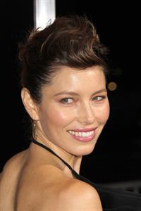 Jessica Biel  Hitchcock  Los Angeles Premiere (November 20, 2012)
