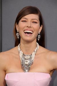 Jessica Biel  Total Recall  Los Angeles Premiere - August 1 2012 