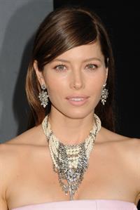 Jessica Biel  Total Recall  Los Angeles Premiere - August 1 2012 