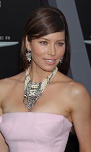 Jessica Biel  Total Recall  Los Angeles Premiere - August 1 2012 