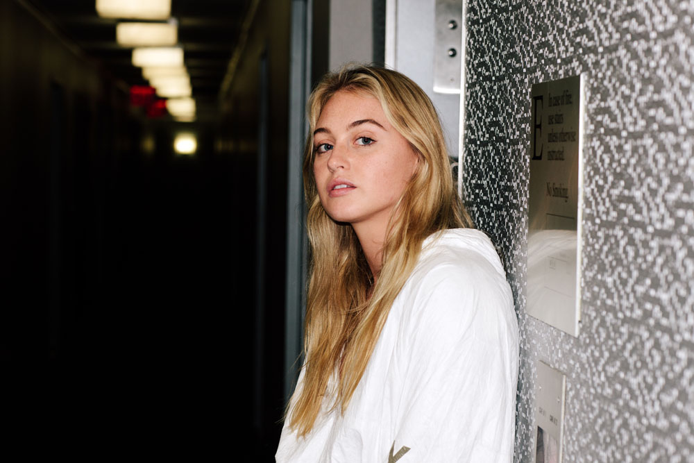 Iskra Lawrence:  Atisha Paulson for C Heads