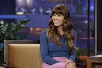 Jessica Biel - The Tonight Show With Jay Leno - July 25, 2012