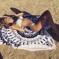 Alexis Ren in a bikini