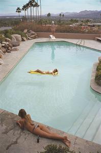 Alexis Ren in a bikini - ass