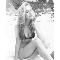 Alexis Ren in a bikini