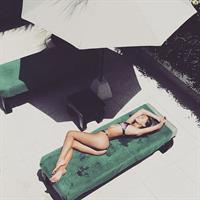 Alexis Ren in a bikini