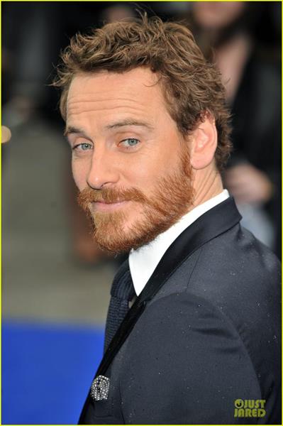 Michael Fassbender