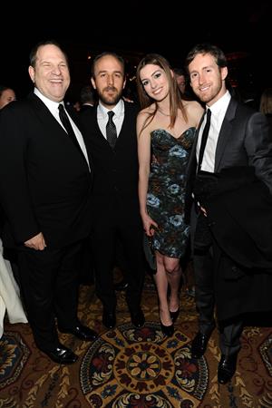 Anne Hathaway IFPS 20th annual Gotham Independent Film Awards November 29, 2010