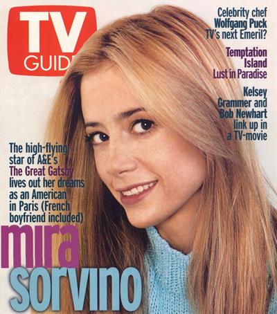 Mira Sorvino