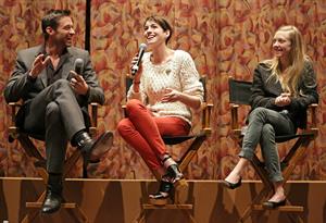 Anne Hathaway SAG screening and Q&A of  Les Miserables  in Beverly Hills December 15-2012 