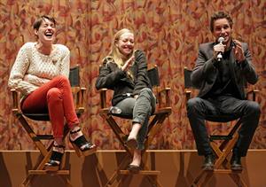 Anne Hathaway SAG screening and Q&A of  Les Miserables  in Beverly Hills December 15-2012 