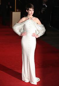 Anne Hathaway  'Les Miserables' World Premiere at the Odeon Leicester Square in London - December 5, 2012 
