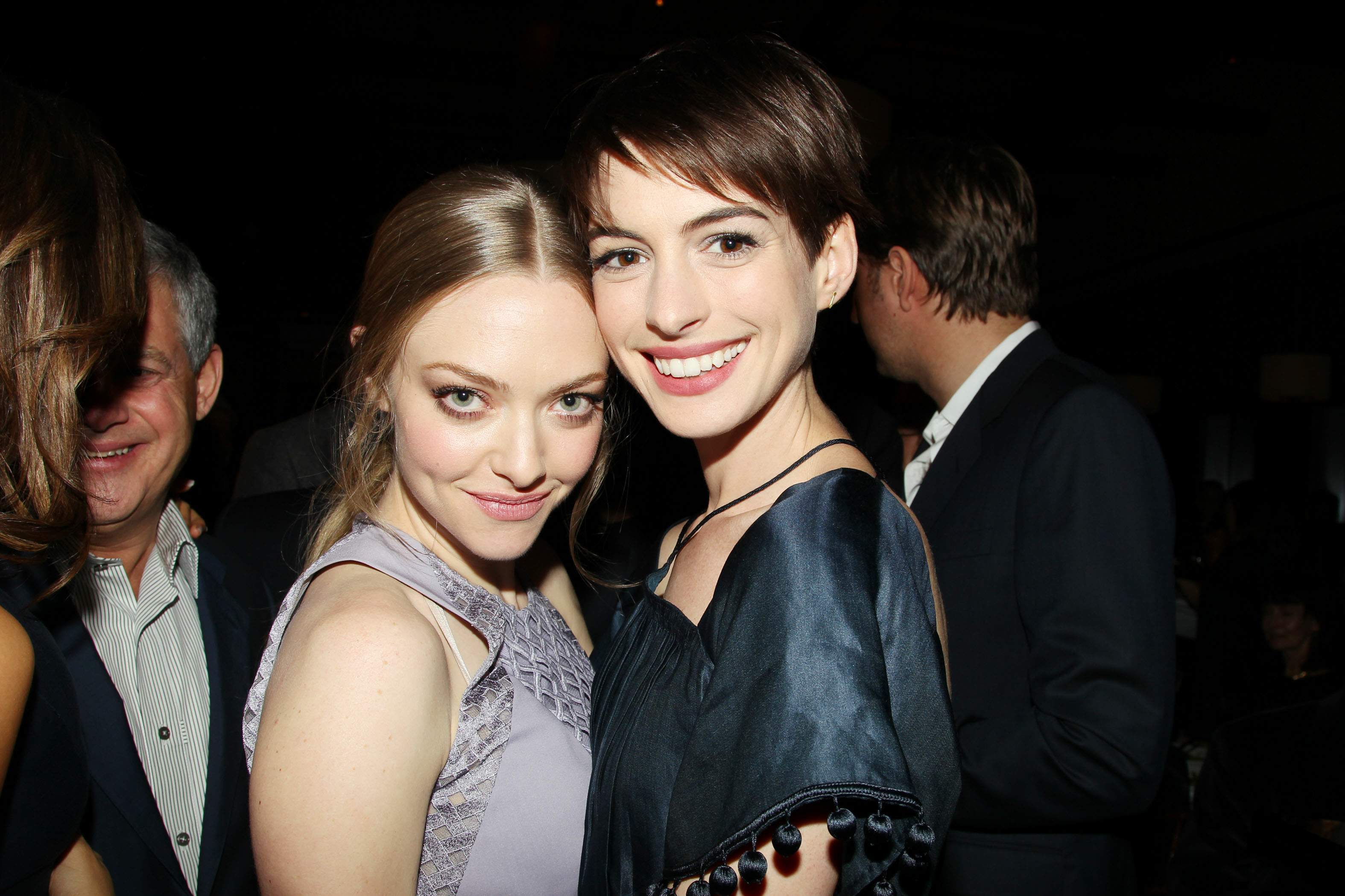 Anne Hathaway A Tastemaker Screening of Universal Pictures' Les Miserables - After Party December 2, 2012 