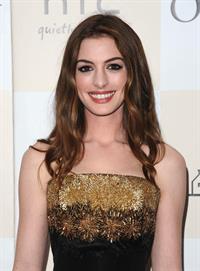 Anne Hathaway One Day Premiere in New York 8/8/2011 