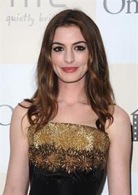 Anne Hathaway One Day Premiere in New York 8/8/2011 