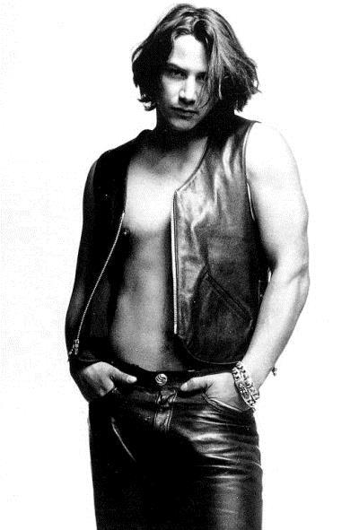 Keanu Reeves