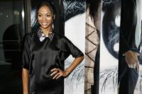 Zoe Saldana - Vantage Point World Premiere 2008