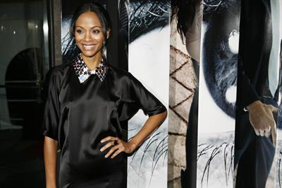Zoe Saldana - Vantage Point World Premiere 2008
