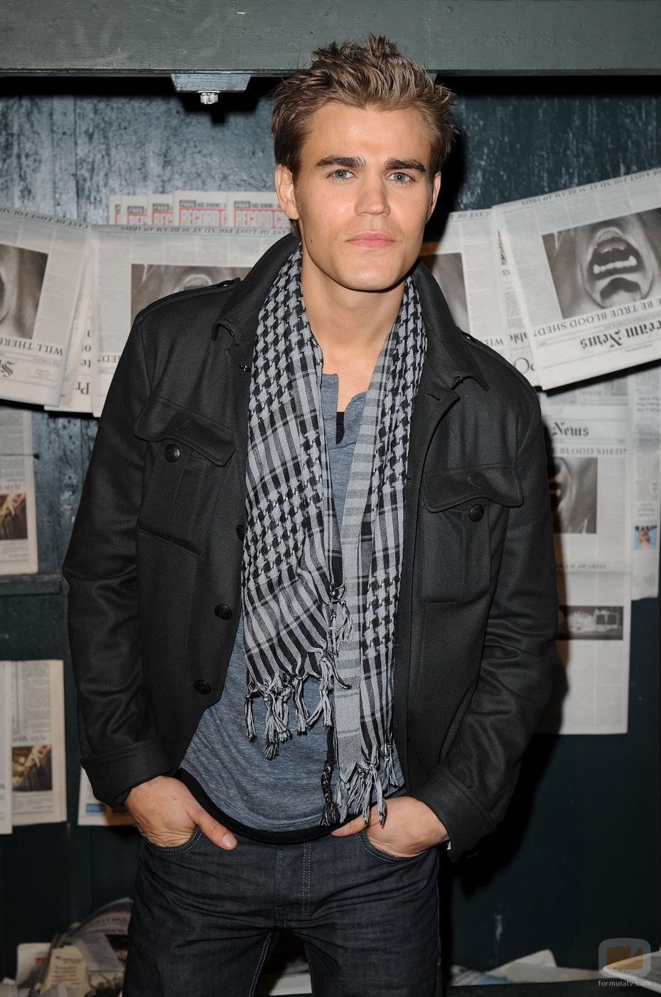 Paul Wesley
