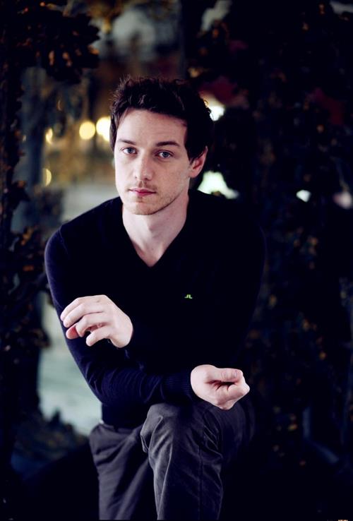 James McAvoy